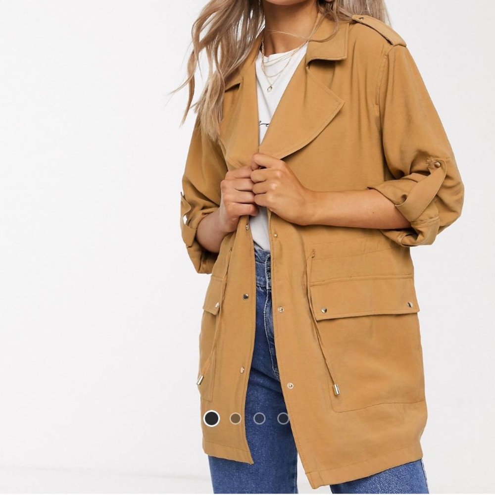 ASOS Utility Jacket